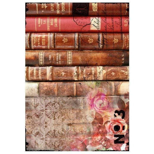 Cadence papel arroz 550 libros CADENCE CENTROARTESANO