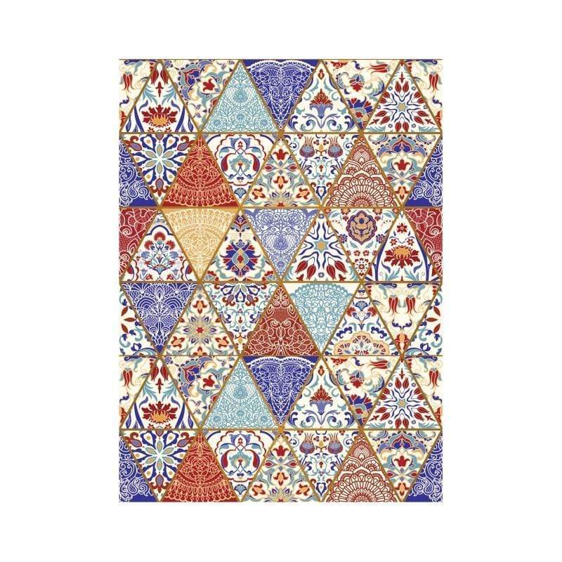 Cadence papel arroz 707 Triangulo tradicional CADENCE CENTROARTESANO
