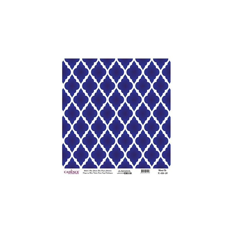 Cadence papel arroz rollo 60x60 K03660 azulejos CADENCE CENTROARTESANO