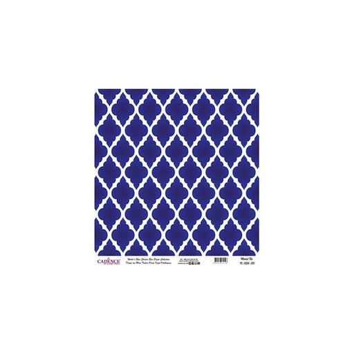 Cadence papel arroz rollo 60x60 K03660 azulejos CADENCE CENTROARTESANO