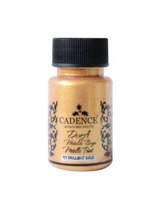Cadence pintura Dora 121 oro brillante CADENCE CENTROARTESANO