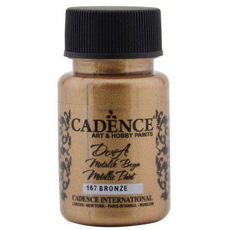 Cadence pintura Dora bronce167 CADENCE CENTROARTESANO