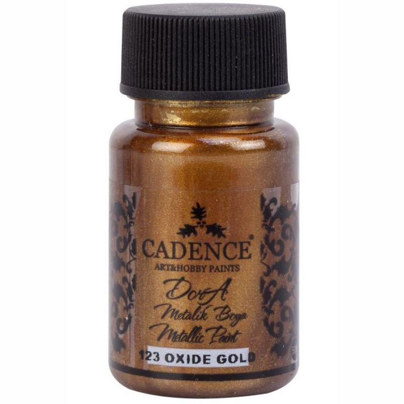 Cadence pintura Dora oro oxido CADENCE CENTROARTESANO