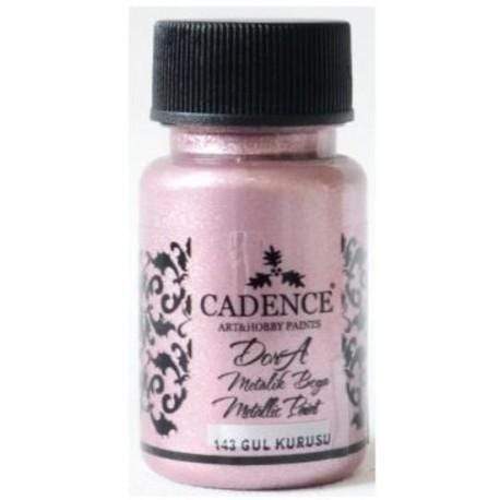 Cadence pintura Dora Rosa primavera 177 CADENCE CENTROARTESANO