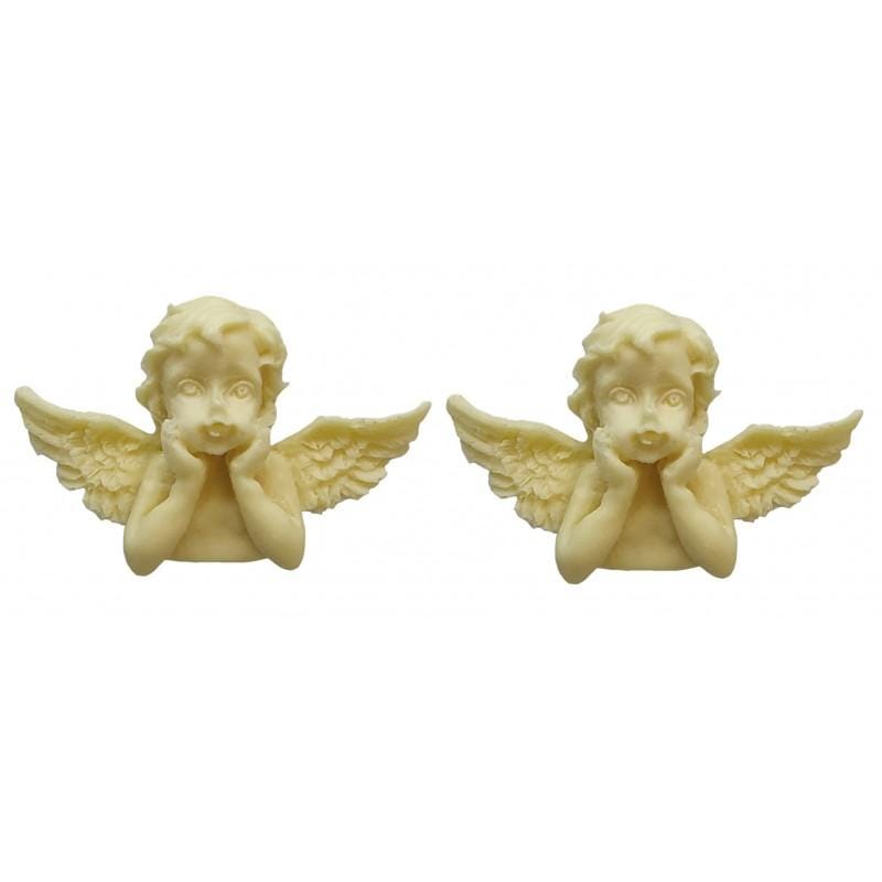 Cadence silueta resina BRO209 2ud 5x3.5 mini angelitos CADENCE CENTROARTESANO