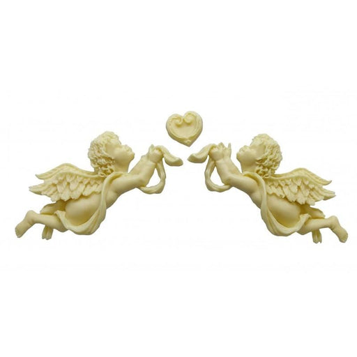 Cadence silueta resina BRO220 2ud 8x3.5 mini angelitos CADENCE CENTROARTESANO