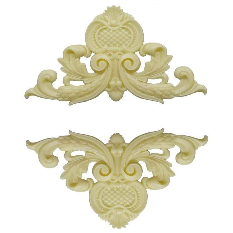 Cadence silueta resina BRO235 6.5X3.5CM mini dintel CADENCE CENTROARTESANO