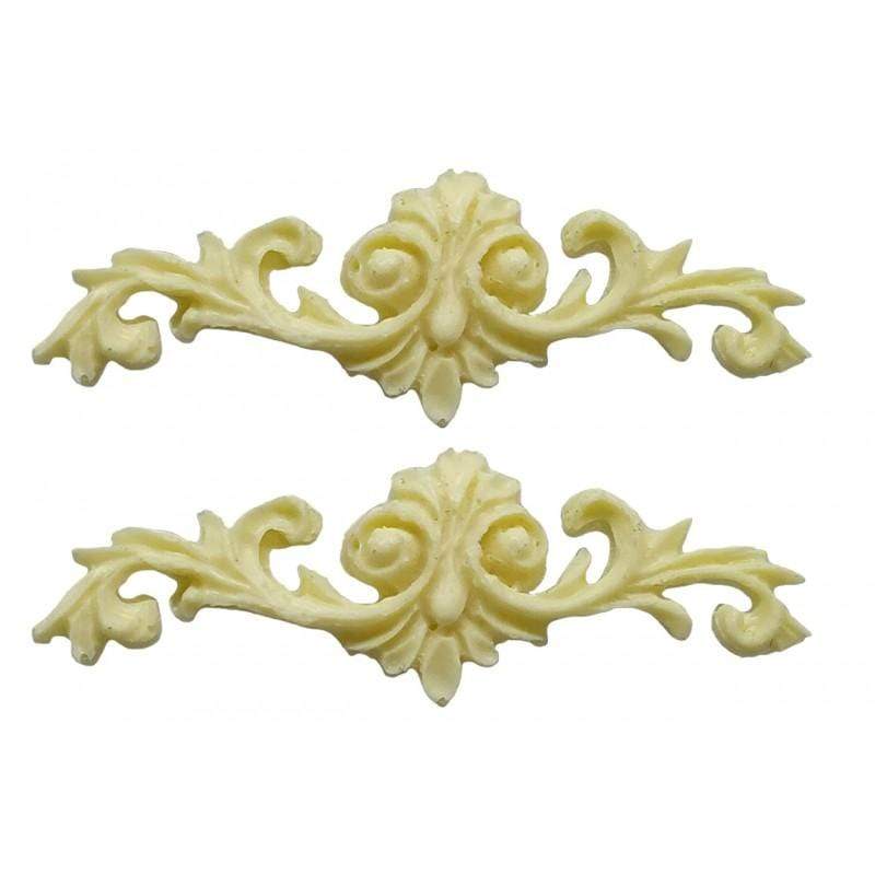 Cadence silueta resina BRO240 7X2CM mini dintel CADENCE CENTROARTESANO