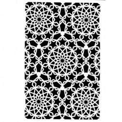 Cadence stencil background 15x20 NBS001 CADENCE CENTROARTESANO