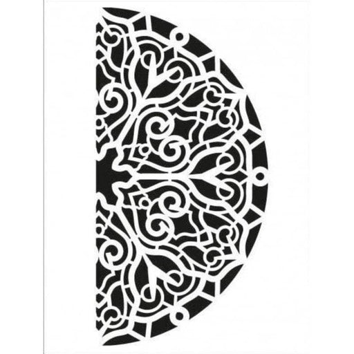 Copia de Cadence stencil Home Decor NBC 21x29 Mandala CADENCE CENTROARTESANO