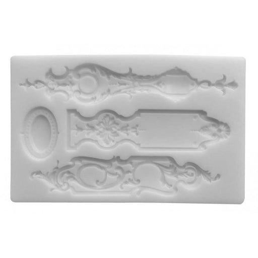 Molde de silicona CADENCE sa89 Adornos CADENCE CENTROARTESANO