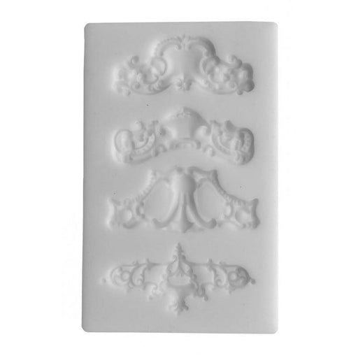 Molde de silicona CADENCE sa91 Adornos CADENCE CENTROARTESANO