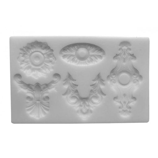 Molde de silicona CADENCE sa92 Adornos CADENCE CENTROARTESANO