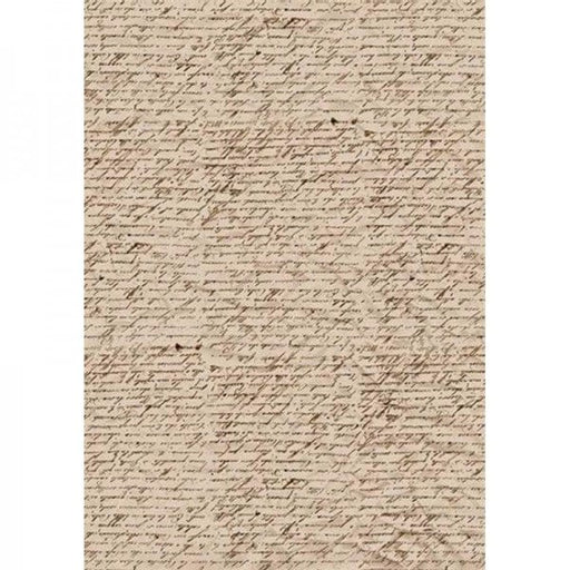 Calambour papel arroz 35x50 PAU036 Escritura CALAMBOUR CENTROARTESANO