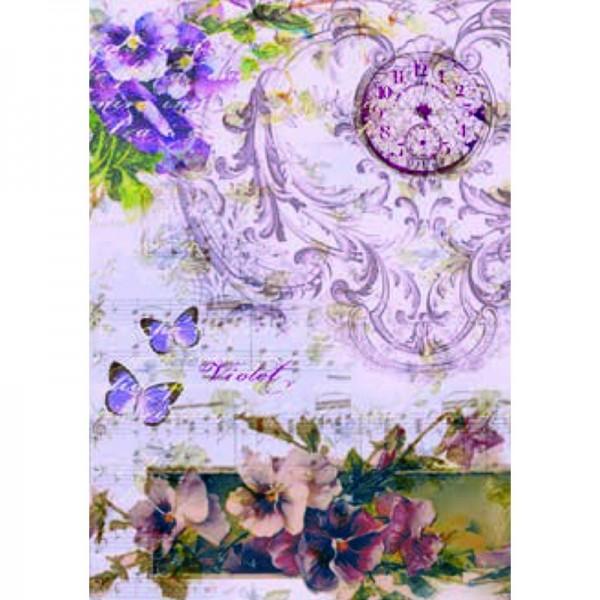 Calambour papel arroz DGR168 CALAMBOUR CENTROARTESANO