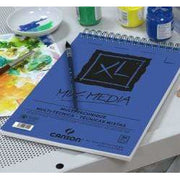 Canson block XL mix media 300gr A2 200001859 CANSON CENTROARTESANO