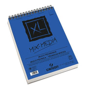 Canson block XL mix media 300gr A2 200001859 CANSON CENTROARTESANO