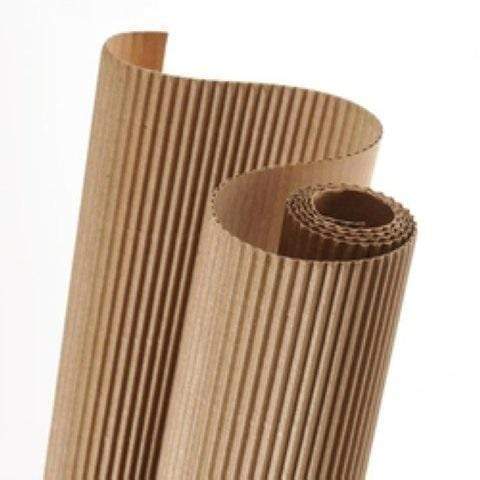 Canson Carton ondulado 50x70cm kraft CANSON CENTROARTESANO