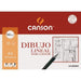 canson mini pack dibujo lineal 160gr A3 CANSON CENTROARTESANO