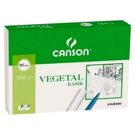 Canson Papel vegetal A3 29,7x42CANSON — Centroartesano