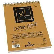 Canson XL Extra Blanc Croquis Sketch Esbozo A5 CANSON CENTROARTESANO