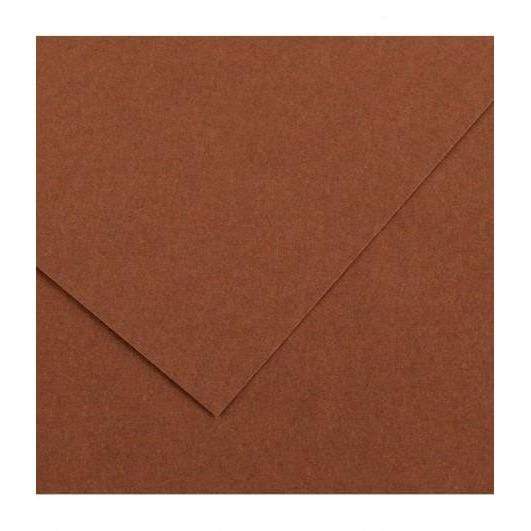 Cartulina Canson A2 185gr 50x65 chocolate CANSON CENTROARTESANO