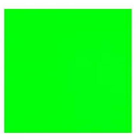 Cartulina Canson A2 185gr 50x65 fluo verde CANSON CENTROARTESANO