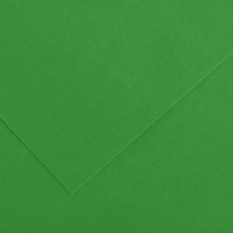 Cartulina Canson A2 185gr 50x65 verde billar CANSON CENTROARTESANO