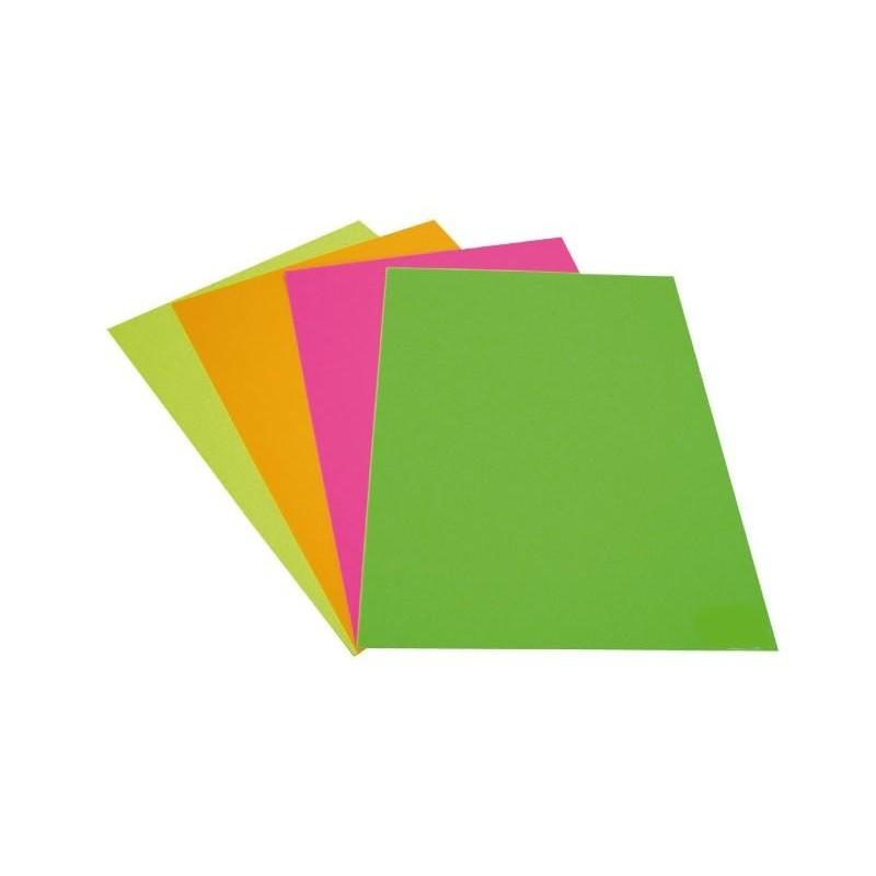 Cartulina Canson A3 250gr fluor CANSON CENTROARTESANO