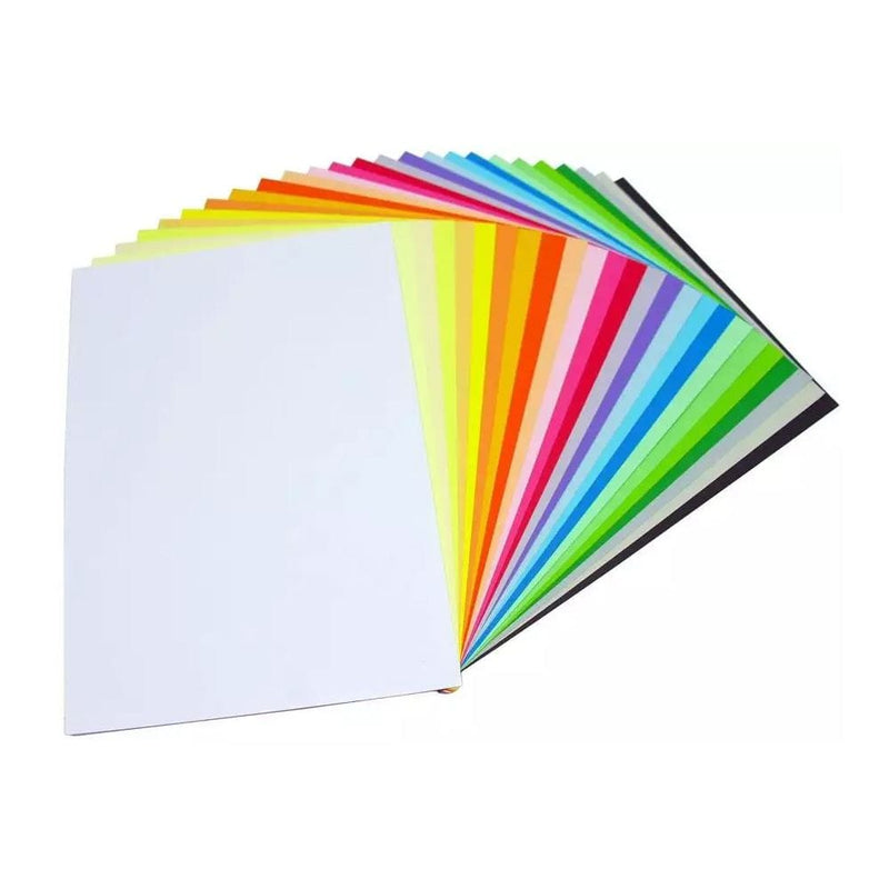 Cartulina Canson A4 185gr varios colores CANSON CENTROARTESANO