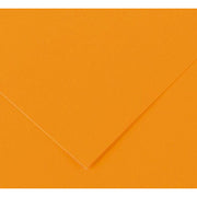 Cartulina Canson A3 250gr fluor CANSON naranja fluor CENTROARTESANO