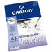 Canson block mix media imagine 200gr A3 200006007 CANSON Oferta CENTROARTESANO