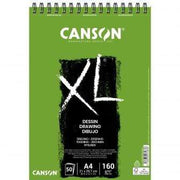 Canson block XL dessin 160gr A4 400039088 CANSON Oferta CENTROARTESANO