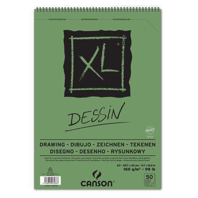 Canson block XL design 160gr A5 400082841