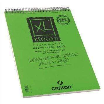 Canson block XL recycle A3 160gr CANSON Oferta CENTROARTESANO