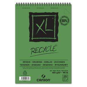 Canson block XL recycle A5 160gr CANSON Oferta CENTROARTESANO