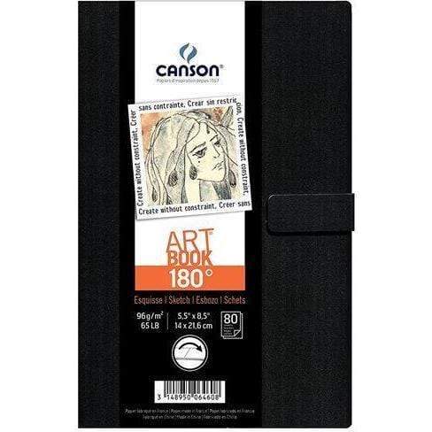 Canson cuaderno esbozo 96g 14x21.6cm CANSON Oferta CENTROARTESANO