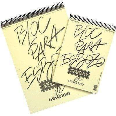 canson Studio block para Esbozo Guarro A4 200400254 CANSON Oferta CENTROARTESANO