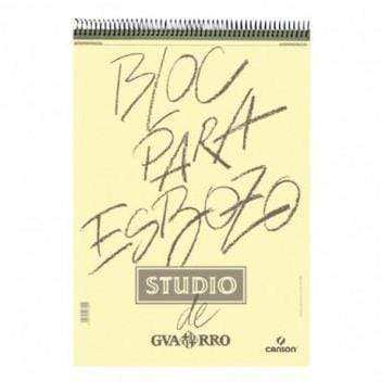 canson Studio block para Esbozo Guarro A5 200004878 CANSON Oferta CENTROARTESANO