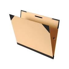 Carpeta dibujo kraft con gomas 32x45cm CANSON Oferta CENTROARTESANO