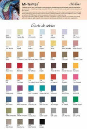 Hoja Mi-teintes pastel Canson 160g 50x65cm 490 Azul claro CANSON Oferta CENTROARTESANO