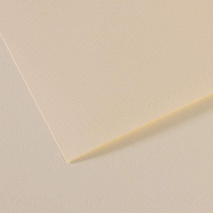 Hoja Mi-teintes pastel Canson 160g A4 29.5x21cm color 110 Flor de Lys CANSON Oferta CENTROARTESANO