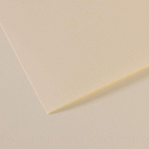 Hoja Mi-teintes pastel Canson 160g A4 29.5x21cm color 110 Flor de Lys CANSON Oferta CENTROARTESANO