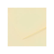 Hoja Mi-teintes pastel Canson 160g A4 29.5x21cm color 111 MARFIL CANSON Oferta CENTROARTESANO