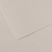 Hoja Mi-teintes pastel Canson 160g A4 29.5x21cm color 120 gris CANSON Oferta CENTROARTESANO