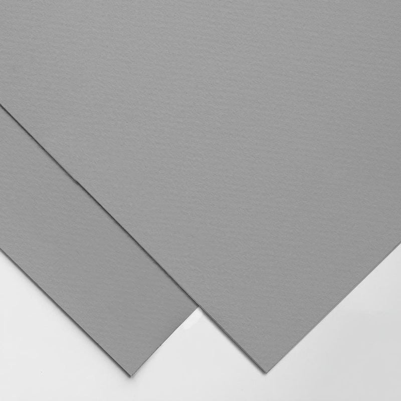 Hoja Mi-teintes pastel Canson 160g A4 29.5x21cm color 120 Gris perla CANSON Oferta CENTROARTESANO