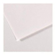 Hoja Mi-teintes pastel Canson 160g A4 29.5x21cm color 335 Blanco CANSON Oferta CENTROARTESANO