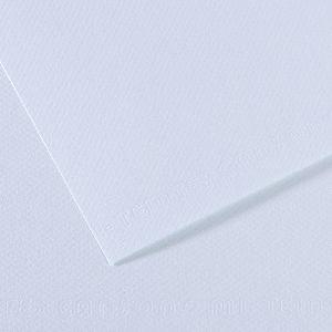 Hoja Mi-teintes pastel Canson 160g azul claro CANSON Oferta CENTROARTESANO