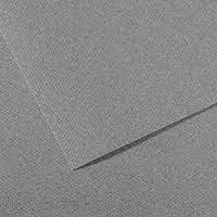 Hoja Mi-teintes pastel Canson 160g gris chine CANSON Oferta CENTROARTESANO