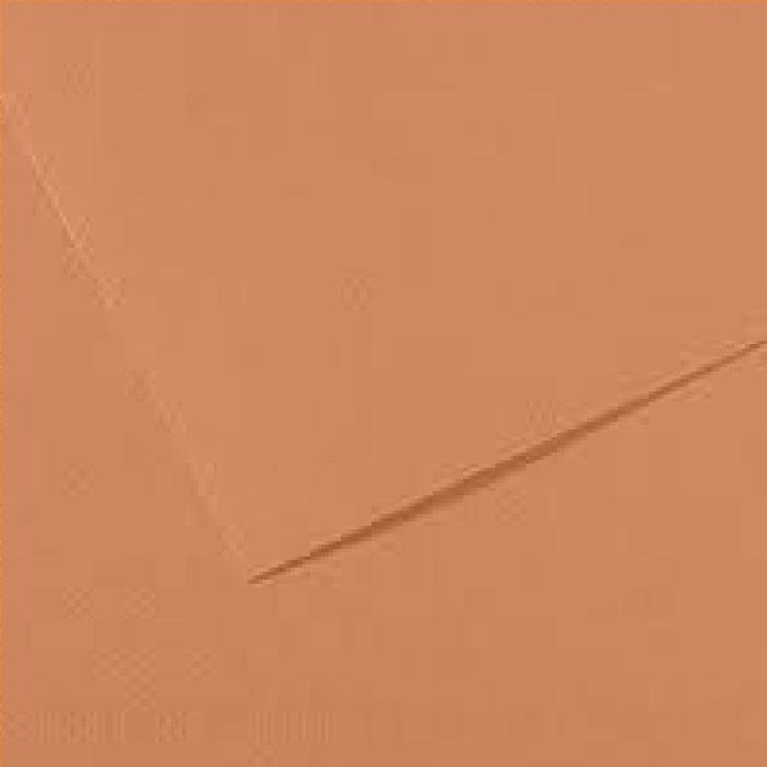 Hoja Mi-teintes pastel Canson 160g salmon CANSON Oferta CENTROARTESANO